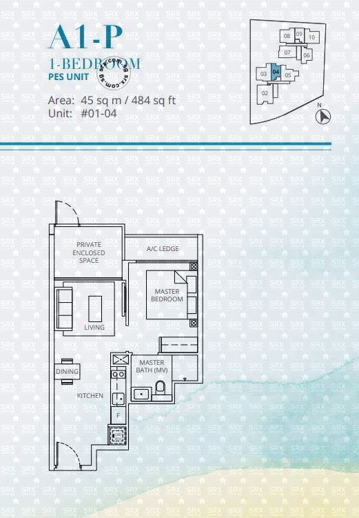 Casa Al Mare (D17), Apartment #1974172